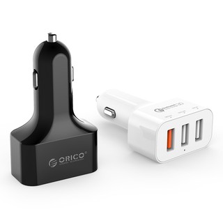 Củ sạc Orico UCH-Q3 dùng trên Ô tô