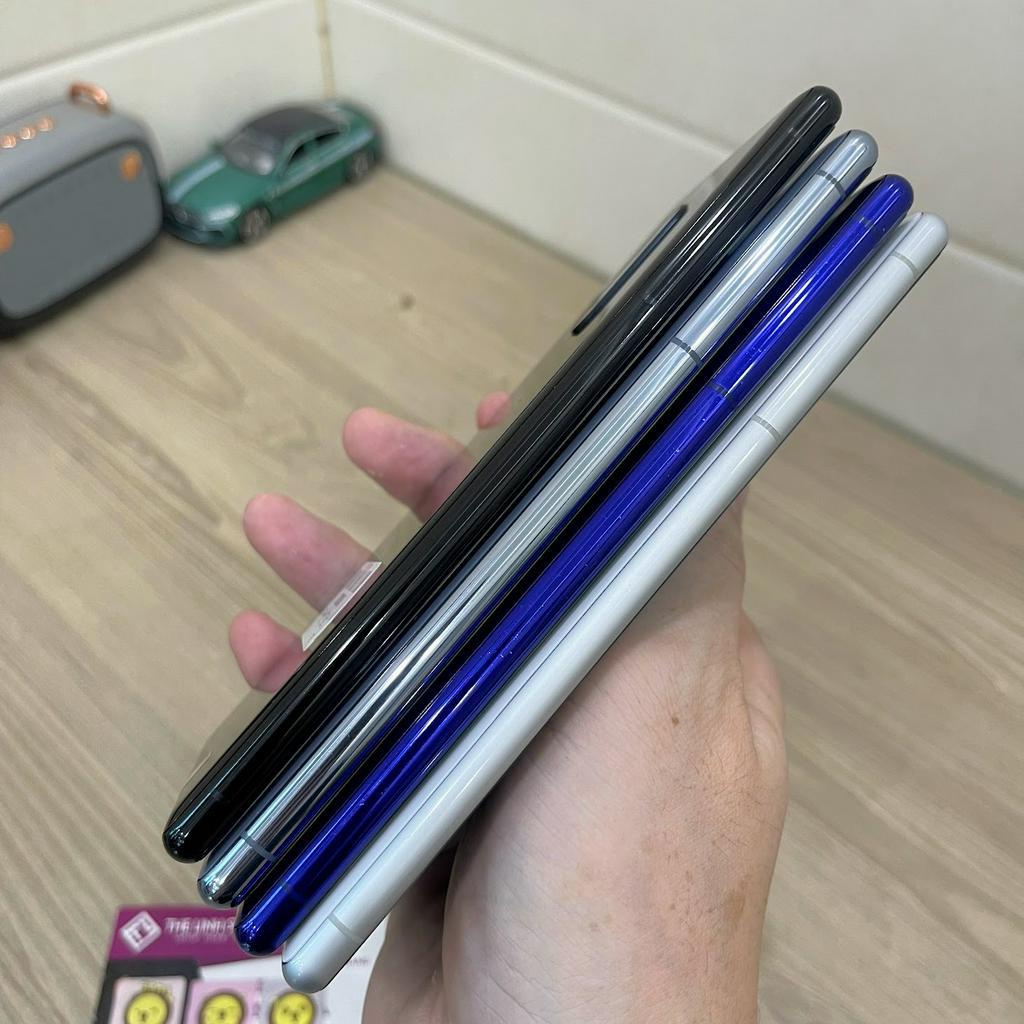 Điện thoại Sony Xperia 1 (Sony X1) màn OLED 4K 6.5 inch - Snap 855 ram 6G