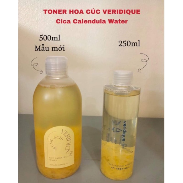Toner hoa cúc VERIDIQUE