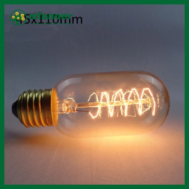 Bóng Đèn Dây Tóc Edison Phong Cách Cổ Điển Trang Trí Nhà / Khách Sạn