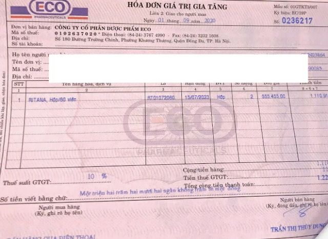 RITANA viên uống trắng da giảm nám (tích điểm  MUA 2 LỌ TẶNG 1 LỌ 15 VIÊN  lọ 60 viên )còn nguyên tem tích điểm | BigBuy360 - bigbuy360.vn