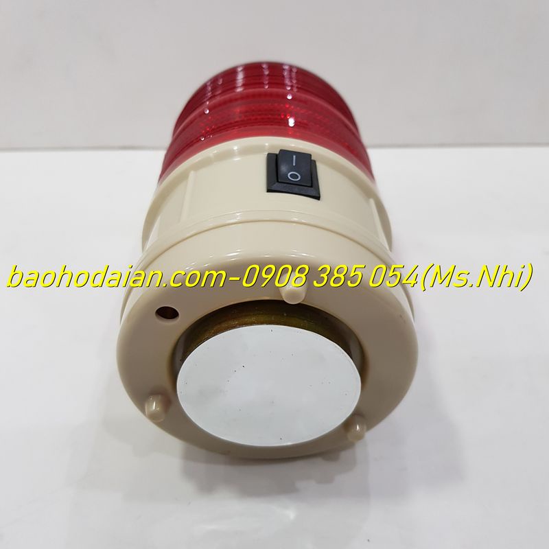 Đèn Cảnh Báo Giao Thông Nam Châm LTD-5088- Hình thật, có sẵn