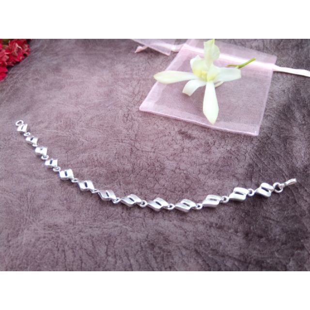 Lắc tay bạc LT03