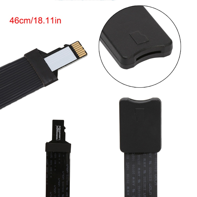 Dây Cáp Thẻ Mở Rộng Chuyển Đổi Đầu TF Sang Cổng Cắm Thẻ Nhớ Linh Hoạt