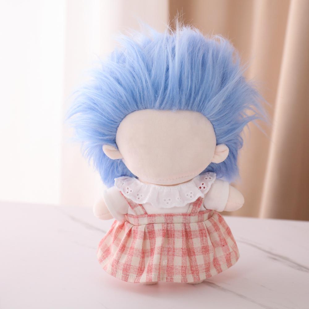 Chú Vịt Nhồi Bông 20cm Trang Trí Cho Búp Bê 20cm