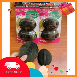 Set Kẹp phồng mái