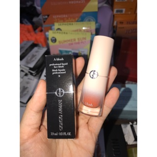 Son, má hồng dạng kem Giorgio Armani màu 31