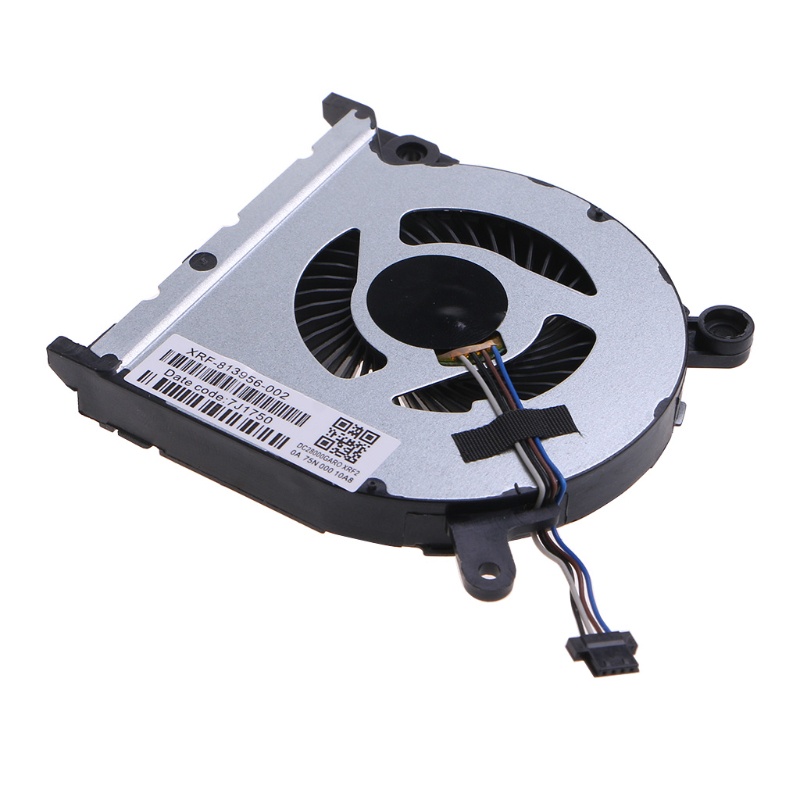 Quạt TảN NhiệT CPU Cho Laptop DC 5V / 0.5A 4Pin 4 Dây Cho 246 240 245 g6 Pavilion 14-BS 14-Fw 14Q-BU 14