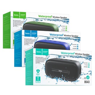 Loa Bluetooth đa năng Hoco BS43