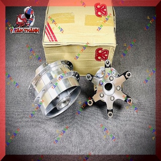Cặp đùm mạ crom Winner V1  MS232