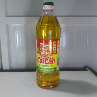 Dầu ăn Cái Lân 1 lít