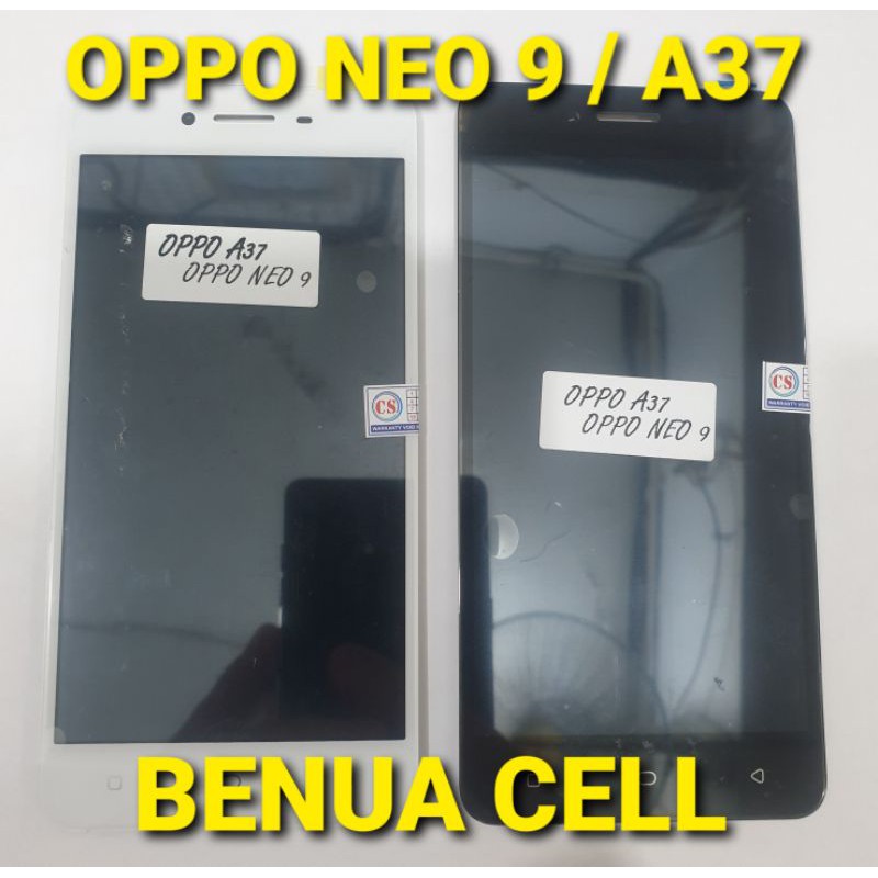 1 Bộ Màn Hình Cảm Ứng Lcd Cho Oppo Neo 9 Oppo A37 - Lcd Oppo Neo 9 / Oppo A37