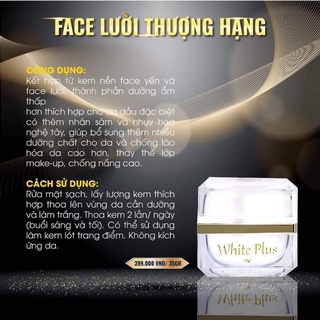 Kem Nám_Face Lười Thượng Hạng