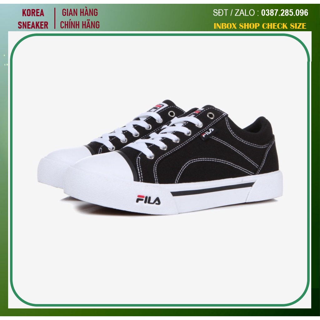 (AUTHENTIC) Giày Thể Thao 👉 FILA COMO 💚 Hàn Quốc- Snecker Chính Hãng 100%