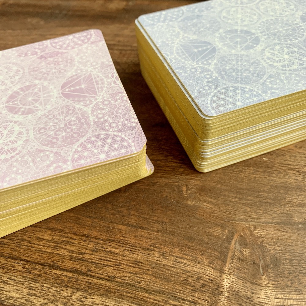 Bài Starchild Tarot 1st Edition