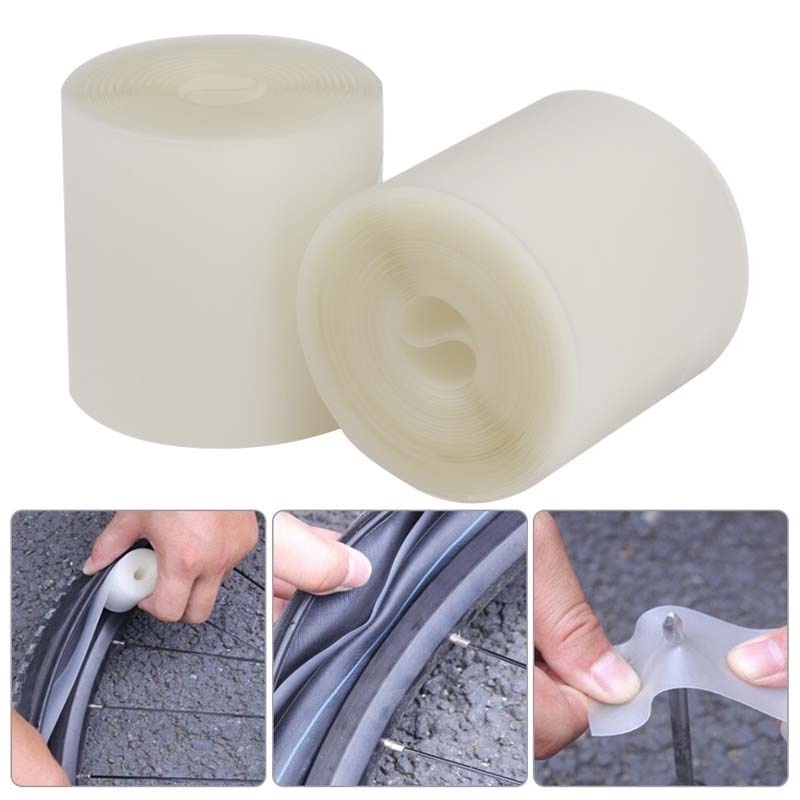 Băng Keo Dán Bảo Vệ Lốp Xe Chống Nổ Chống Thấm Nước Bền Bỉ Dành Cho Xe Đạp