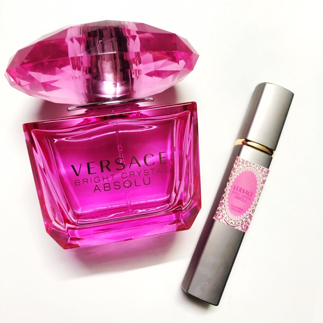 Mẫu thử nước hoa Versace Bright Absolu 5ml/10ml/20ml | BigBuy360 - bigbuy360.vn
