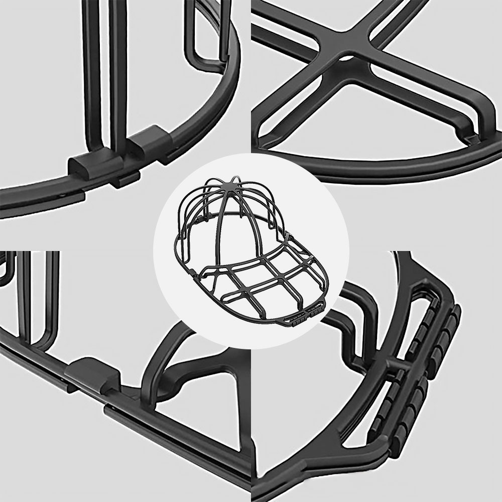 Khung Giá Đỡ Giặt Nón Lưỡi Trai Tiện Dụng