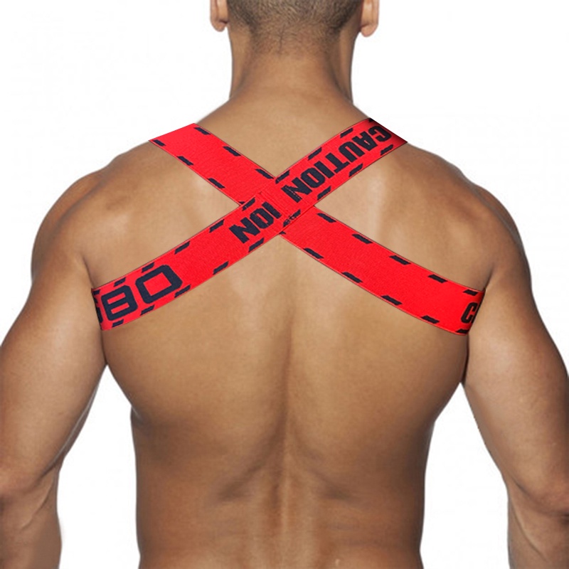 Áo Ngực Thể Thao 0850 BS8104 Bằng Nylon Thời Trang Quyến Rũ Cho Nam