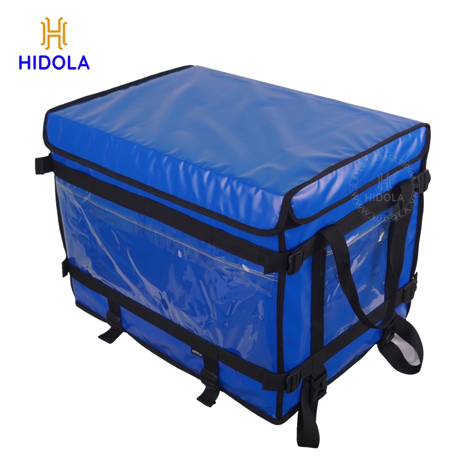 TÚI GIAO HÀNG GIỮ NHIỆT CAO CẤP 7191B, 130 LÍT