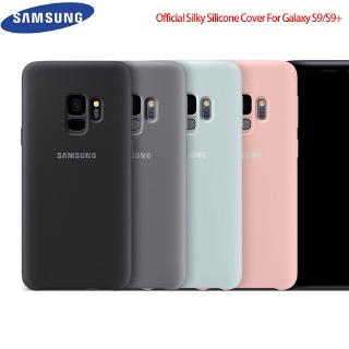 Ốp lưng màu nhám nhiều mẫu mã cho điện thoại Samsung Galaxy S9 Plus S9+ G960U G960F