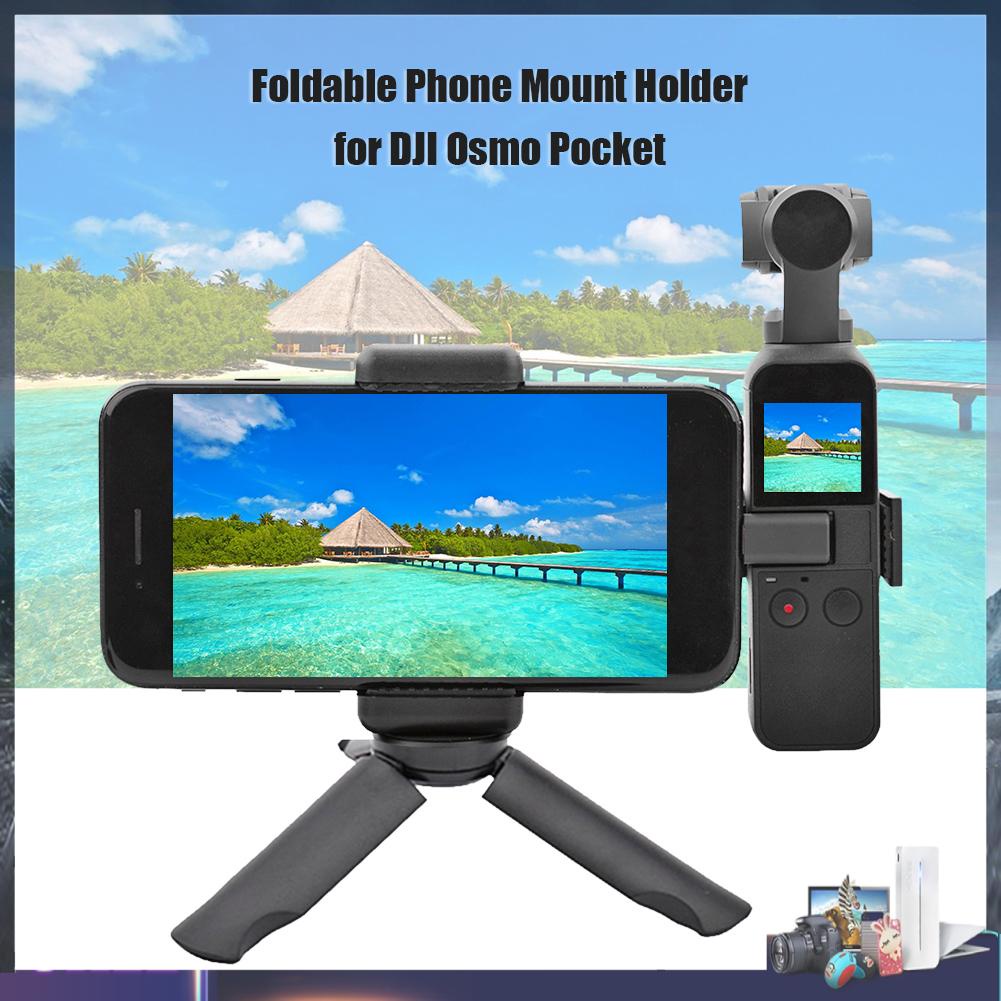 Giá đỡ điện thoại cho DJI Osmo Pocket Gimbal