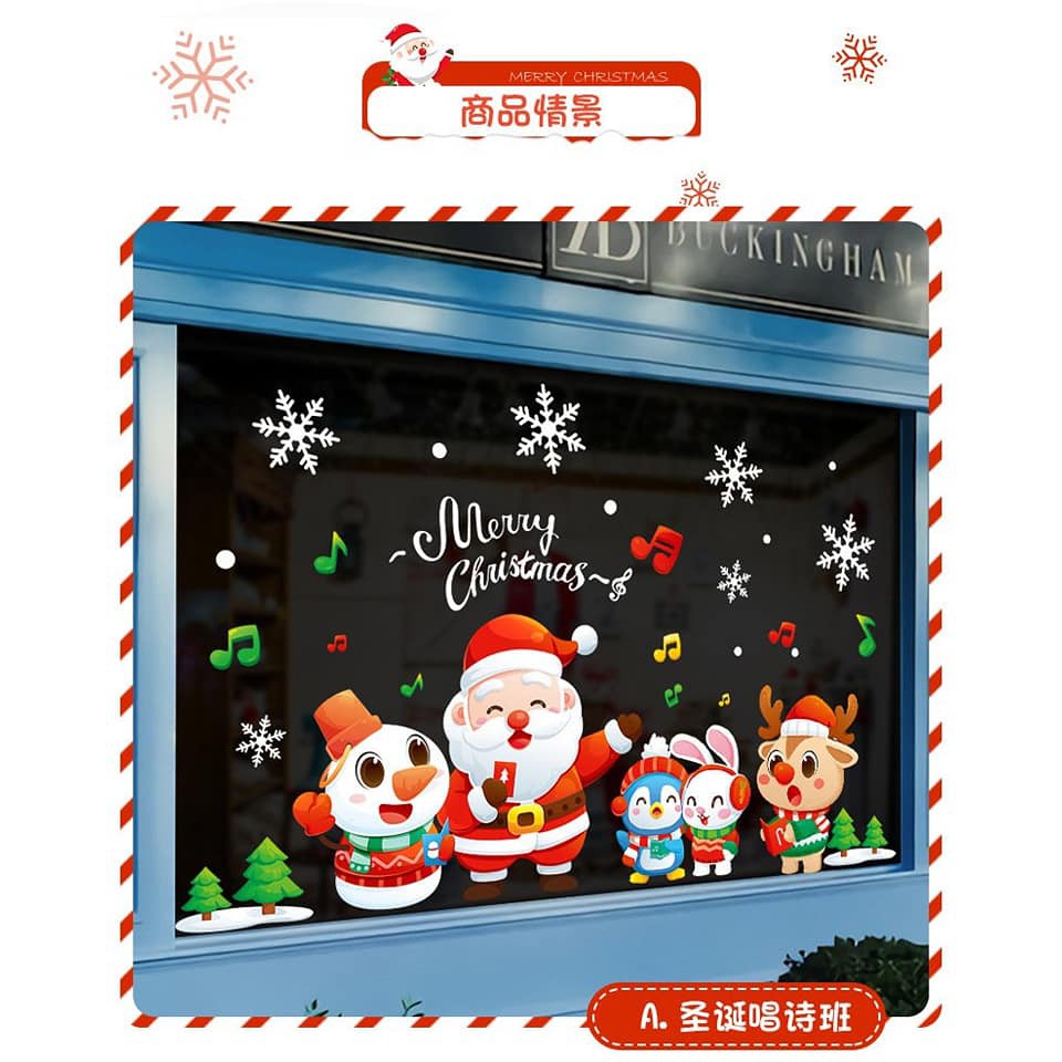 DECAL CHÚC MỪNG GIÁN SINH 5 CHI TIẾT