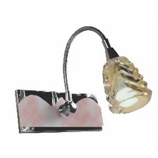 Đèn soi gương, soi tranh l150, led 3w, ánh sáng vàng ns 6648/1