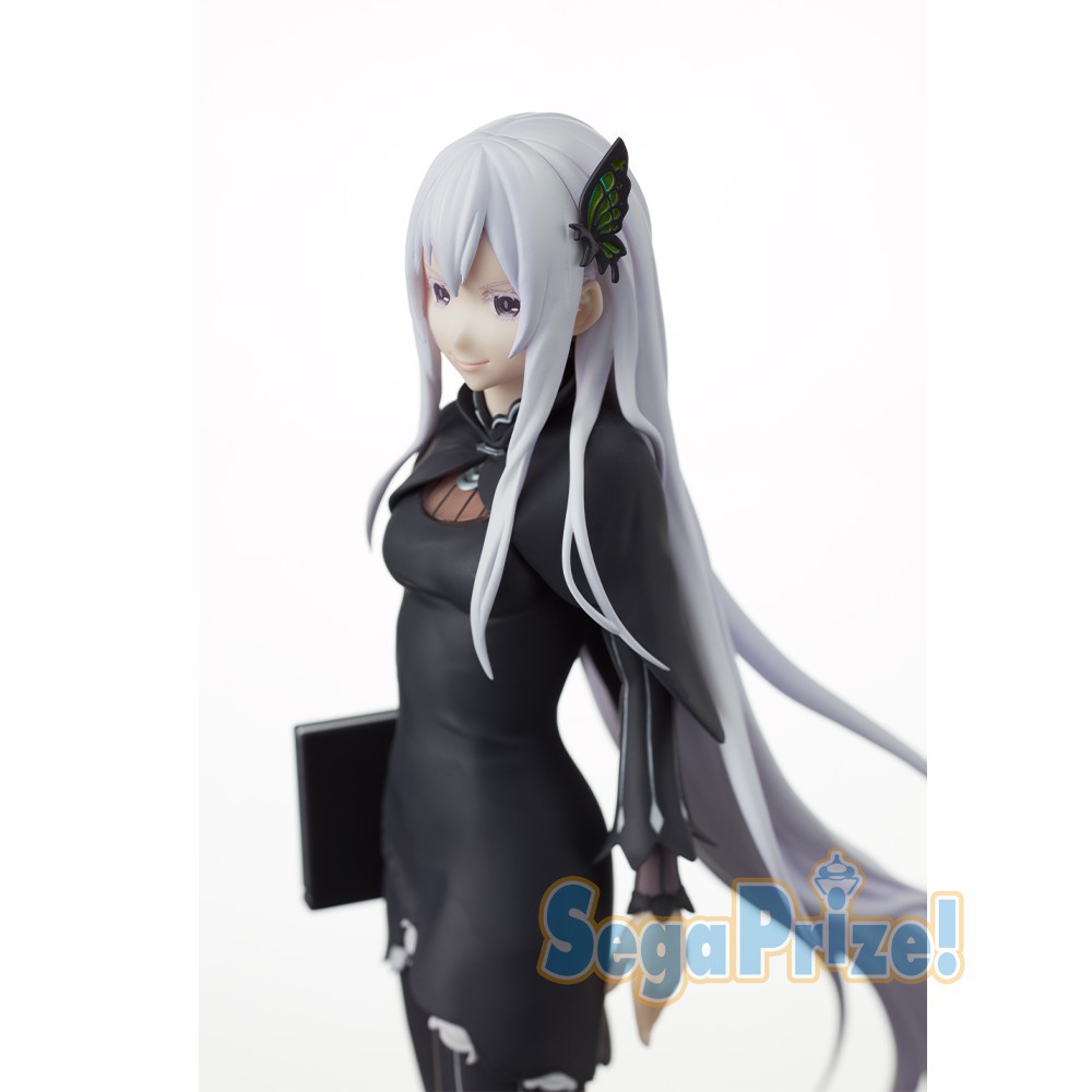 VIDEO [ Ora Ora ] [ Hàng có sẵn ] Mô hình Figure chính hãng Nhật - Echidna - Re Zero