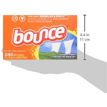 GIẤY THƠM BOUNCE 240 TỜ (162x228mm)