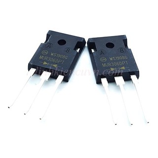 Linh kiện diode mur3060pt mur3060 to-247 30a 600v - 1n16