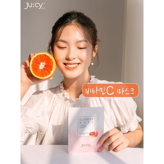 Mặt nạ dưỡng da Ju:Cy Hàn Quốc