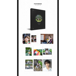 [ Hàng Có Sẵn ] BTS Summer Package 2019