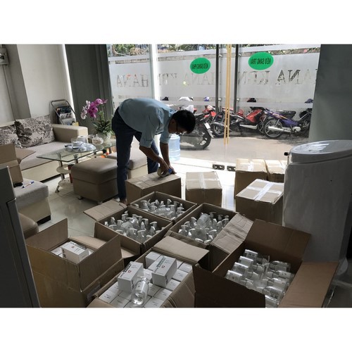 HA Plus 300ml - serum cấp ẩm