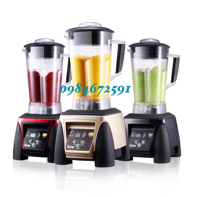 Ca máy xay sinh tố KPS KS-1053