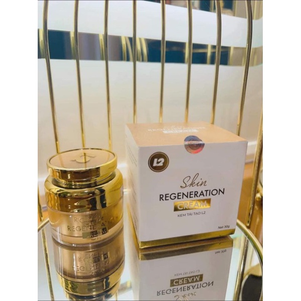Kem Tái Tạo L2 Skin