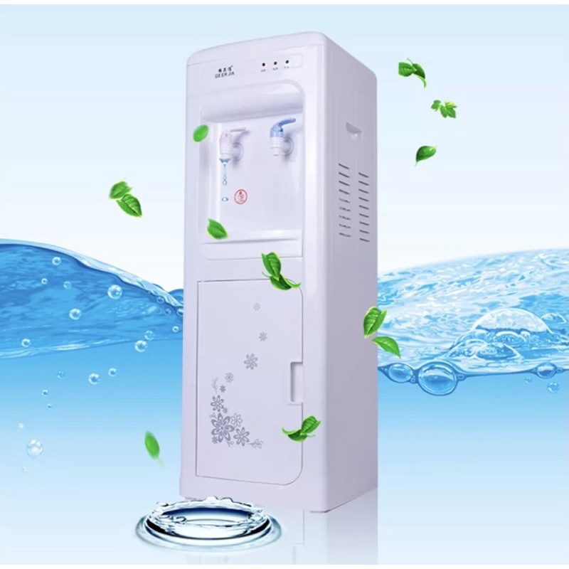 CÂY NƯỚC NÓNG/LẠNH HÌNH TRỤ TIẾT KIỆM ĐIỆN NĂNG