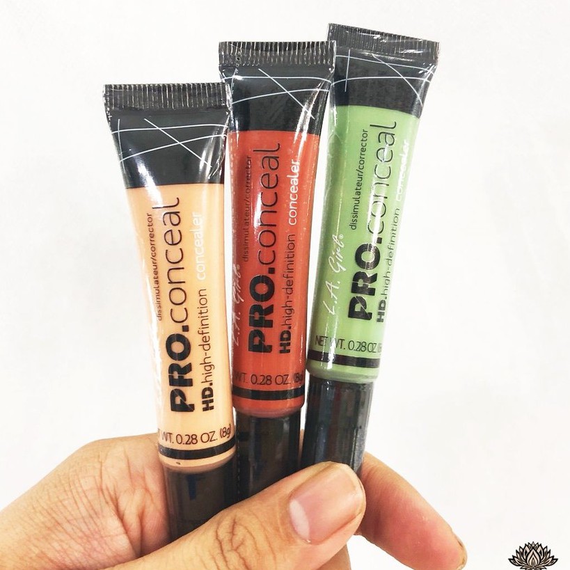 Che khuyết điểm LA Girl Pro Conceal HD High Definition Concealer