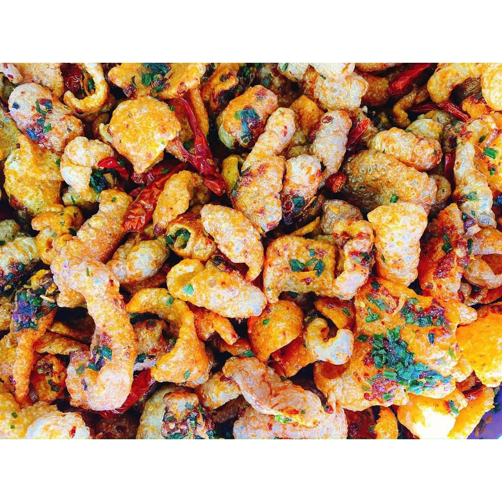 Các Món Ăn Vặt Khô Gà Lá Chanh,Mực Cán Tẩm, Mực Xé, Da Heo, Khô Cá Thiều, Nui Sấy Đóng Hũ ngon, rẻ, chất lượng | BigBuy360 - bigbuy360.vn