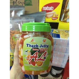 Thạch trái cây al- hủ 950g