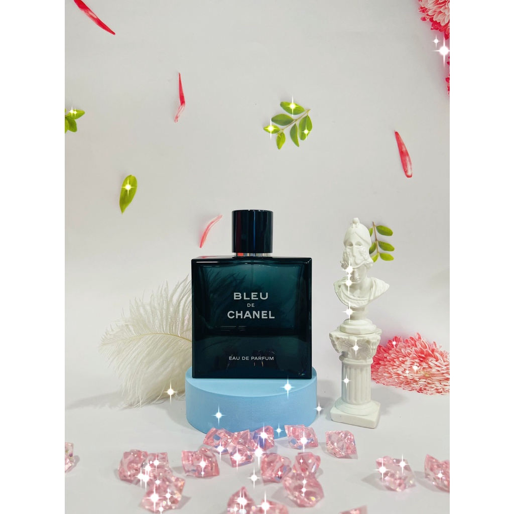 {Chính Hãng} Nước Hoa Nam 𝑪𝒉𝒂𝒏𝒆𝒍 𝐁𝐥𝐞𝐮 EDP _ 𝐌𝐚̂̃𝐮 𝐭𝐡𝐮̛̉ 𝟓𝐦𝐥 | BigBuy360 - bigbuy360.vn