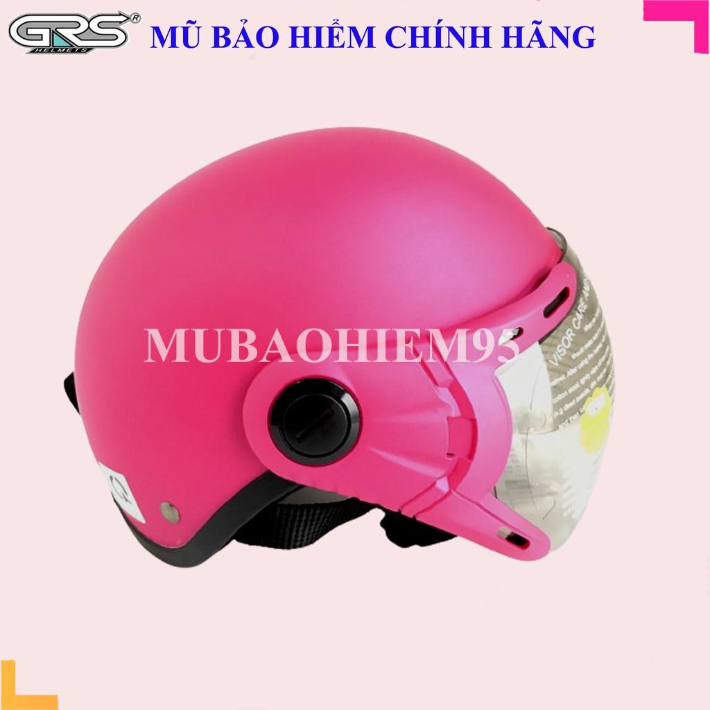 ♥️ Shop Uy Tín ♥️ Mũ bảo hiểm grs A33k, mũ bảo hiểm đẹp