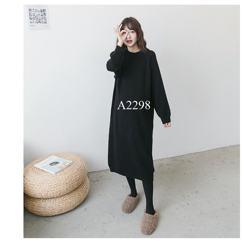 Váy Bầu Đầm Bầu LEN A2298