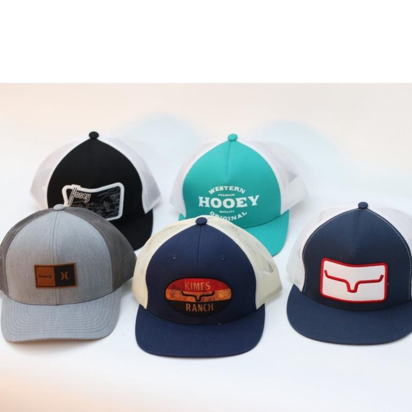 Nón kết lưới HOOEY HÀNG CHÍNH HÃNG, CHẤT LƯỚI CAO CẤP,THƯƠNG HIỆU THỂ THAO SỐ 2 TẠI MỸ