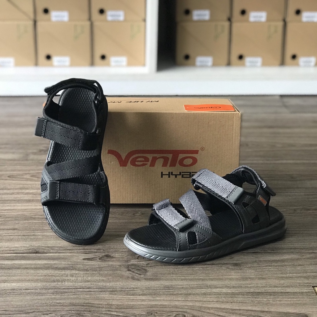 Sandal Vento Nam quai chéo dạo phố đi chơi đi học NB06