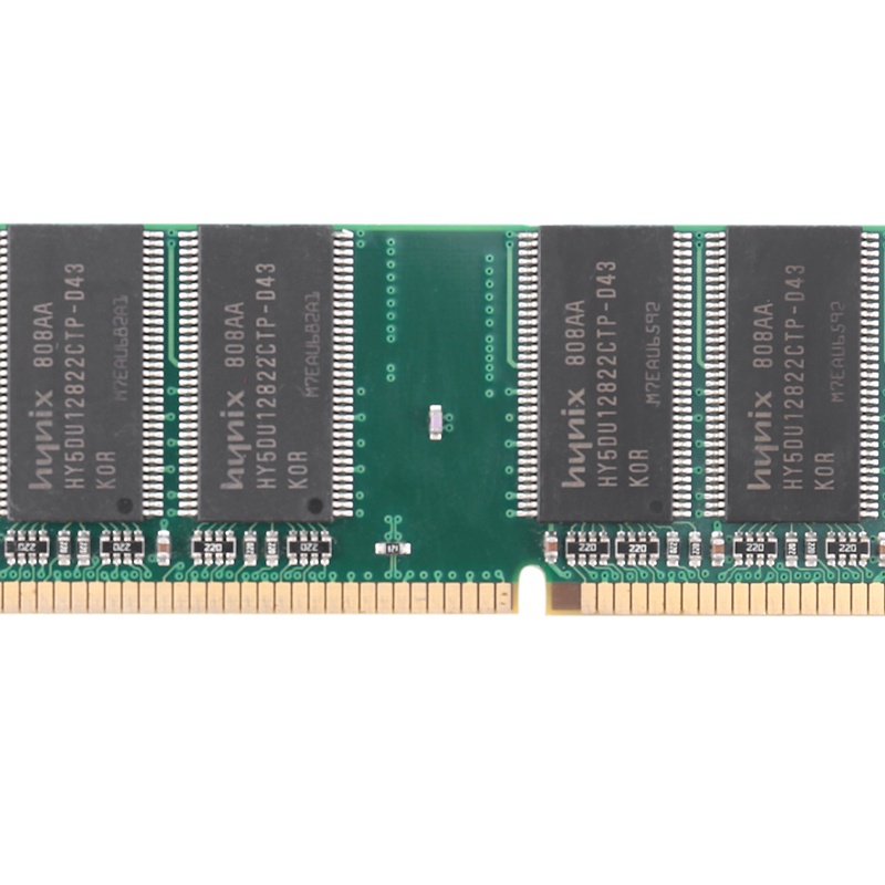 Bộ Nhớ Ram DDR1 DDR1 Desktop PC3200 400MHz 184 Pin Cho Máy Tính