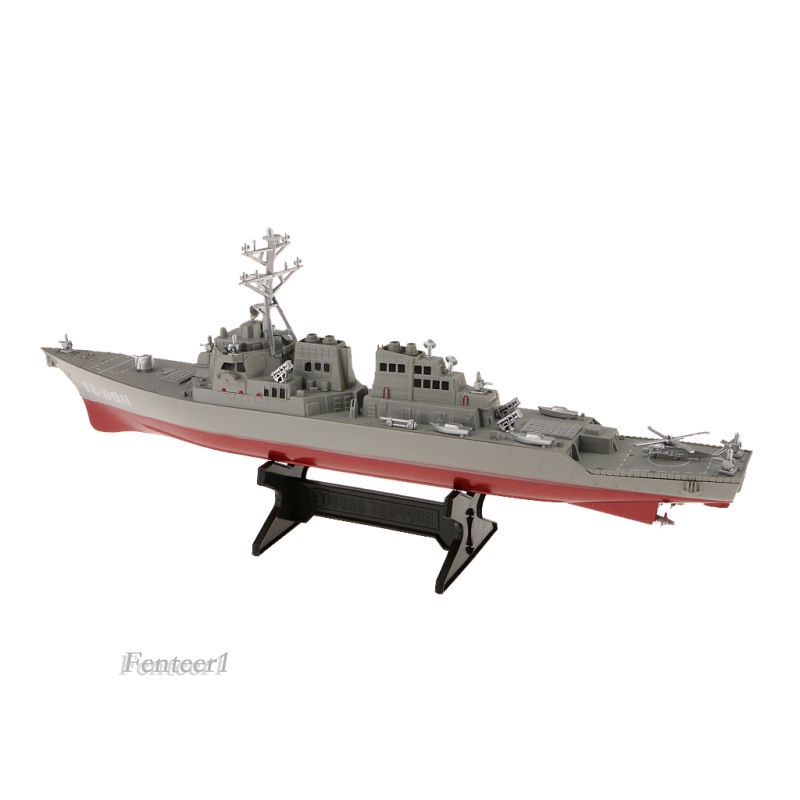 Mô hình tàu chiến hải quân mỹ tỉ lệ 1/350