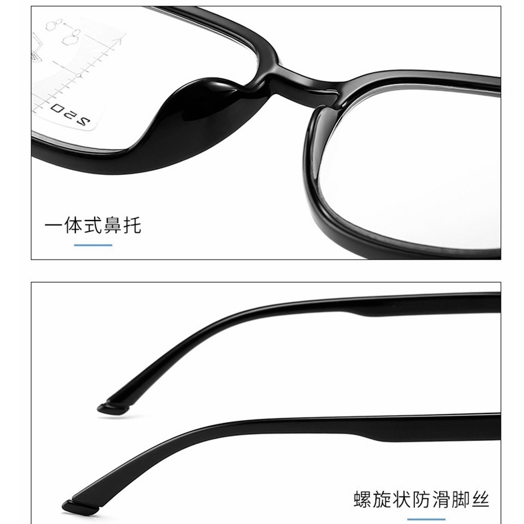 Hevia Kính Bảo Hộ Đa Năng Chống Ánh Sáng Xanh Phong Cách retro Mới lh020