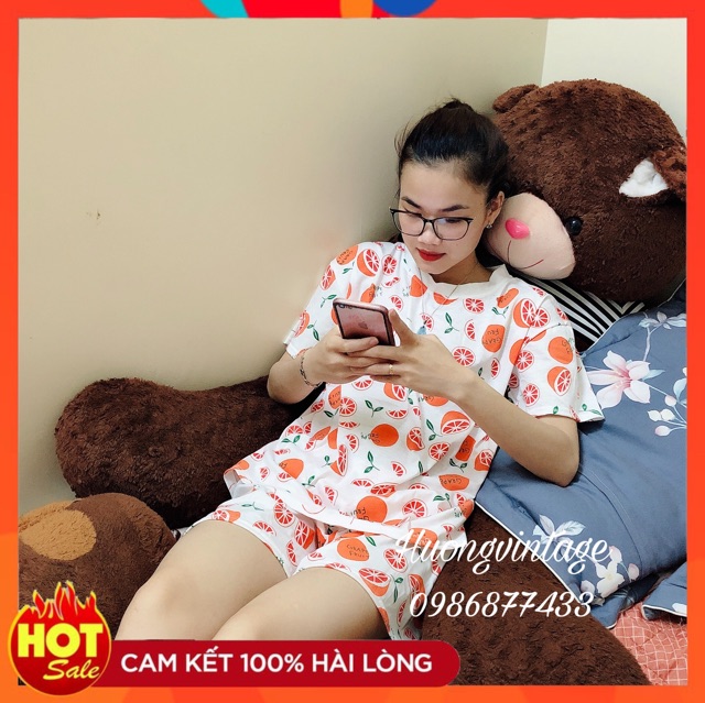 Bộ ngủ cho nữ hình thú cực cute và thoải mái | BigBuy360 - bigbuy360.vn