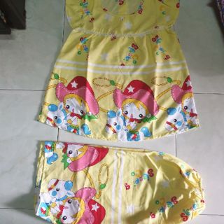 Compa đồ bộ tole Tre em